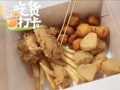 -胖老爹美式炸鸡(远洋旗舰店)