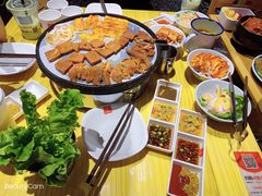 -么肆烤肉·中式自助·烤肉大排档(街道口季佳PAI店)