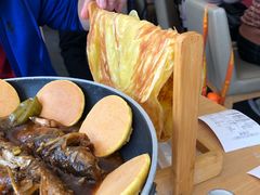 -关东小磨东北菜(上海长风大悦城店)