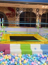 -小玩家儿童主题乐园(世茂广场店)