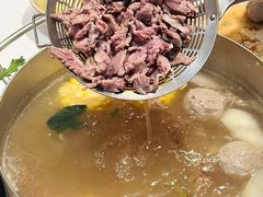-今日牛事潮汕鲜牛肉火锅(瑞金店)