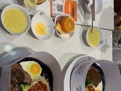 -汤姆家的牛排意面披萨(新城市广场店)