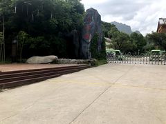 -青峰峡国家森林公园