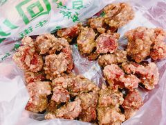 牛肉粒-老回回小吃(百万庄店)