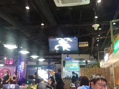大堂-马路牙子烧烤音乐酒馆(望京店)