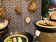马来甜品-咖啡苑自助餐厅·中国大饭店