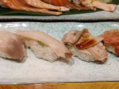 -梅丘·寿司の美登利(银座店)
