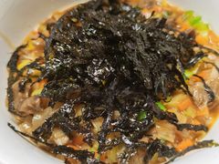 牛肉拌饭-屋里家延边朝鲜族冷面(南园店)
