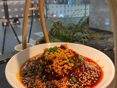 -赠李白·如诗的川味(余杭万达广场店)