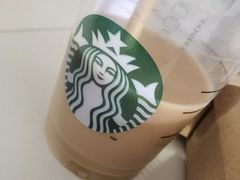 燕麦拿铁-星巴克臻选(深圳东海缤纷天地店)