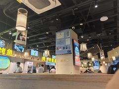 -林溪晚亭脆皮烤鱼(藁城店)