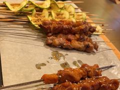 -喝丢一只鞋海鲜烧烤·海肠捞饭(东关街店)