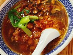 -沪西老弄堂面馆(定西路店)