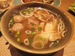 安南火车头汤河粉-安南越南餐厅(青岛万象城店)