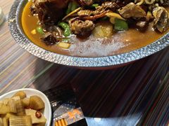 -楼兰里餐厅(石像店)