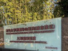 -复旦大学附属华山医院(浦东院区)