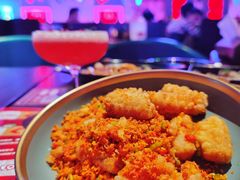 -钳真多钓虾馆·小龙虾海鲜烧烤(九六广场店)