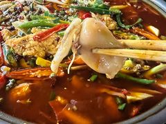 -莽哥海鲜烧烤(盘金路店)