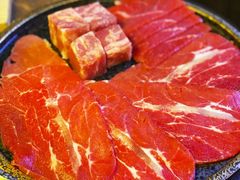 -乐焰活海鲜放题活罗氏虾活鳗和牛烧肉(海珠客村店)