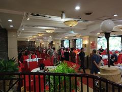 大堂-小贝壳酒楼(经九路店)