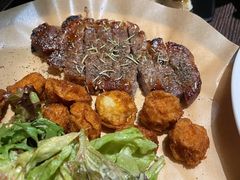 西班牙猪颈肉全餐-The Cheebat 锌吧·Bistro(体育西店)