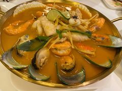 小金盆泰式海鲜大汇-曼玉餐厅(大卫城店)