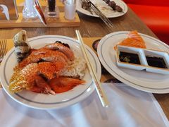 -咖啡苑自助餐厅·中国大饭店
