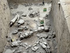 -秦始皇帝陵博物院(兵马俑)