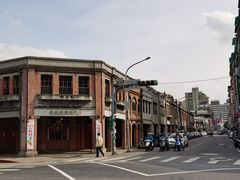 -剥皮寮历史街区