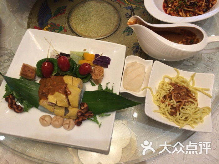 花家怡园(惠新店)怡园霸王鸡图片 - 第161张