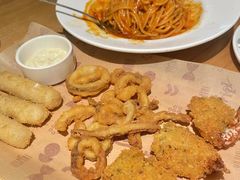 -菲滋意式餐厅(海宁银泰城店)