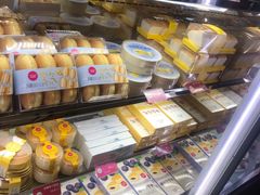 面包甜点陈列柜-味多美蛋糕(安定门店)