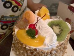 -丽莎蓓甜CAKE生日蛋糕·动物奶油(石家庄店)