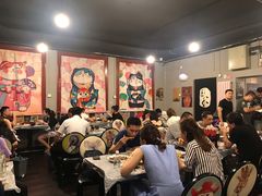 大堂-虎虎龙虾大排档(双井店)