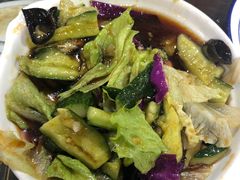津味大拌菜-来顺成饭庄