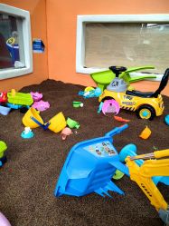 -孩子王童乐园(马群店)