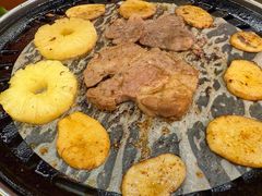 -核桃碳烤肉馆(深圳首店)