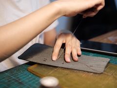 -零几体验diy皮具工作室(振业城店)