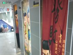 -小蓝鲸游泳培训基地(积水潭店)