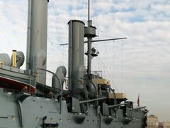 -阿芙乐尔号巡洋舰