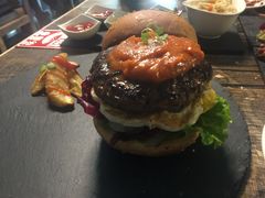 -HIGH FIVE哈福手工汉堡(桂林路店)