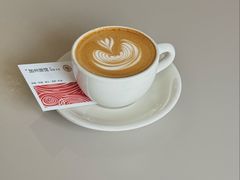 -纽巷咖啡 SOFTFOCUS COFFEE(锦和巴黎时韵店)