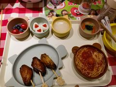-西贝(东城万达广场店)