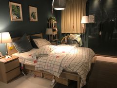 -宜家家居（上海徐汇商场店）-停车场