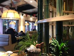 大堂-禾田下生态餐厅(华天城总店)