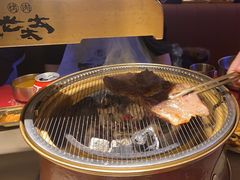 -西塔老太太泥炉烤肉(温州首店万象城黑金店)