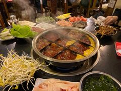-邓莽子老火锅(鲁祖庙店)