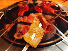 -炭虎子水浒烤肉(梦时代店)