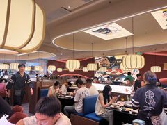 -東盛炭烤自助料理(玄武招商花园城店)