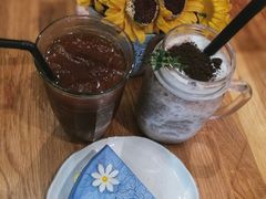 -W CAFE(甜爱路店)